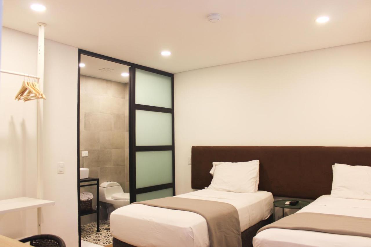 574 Hotel Medellin Ngoại thất bức ảnh