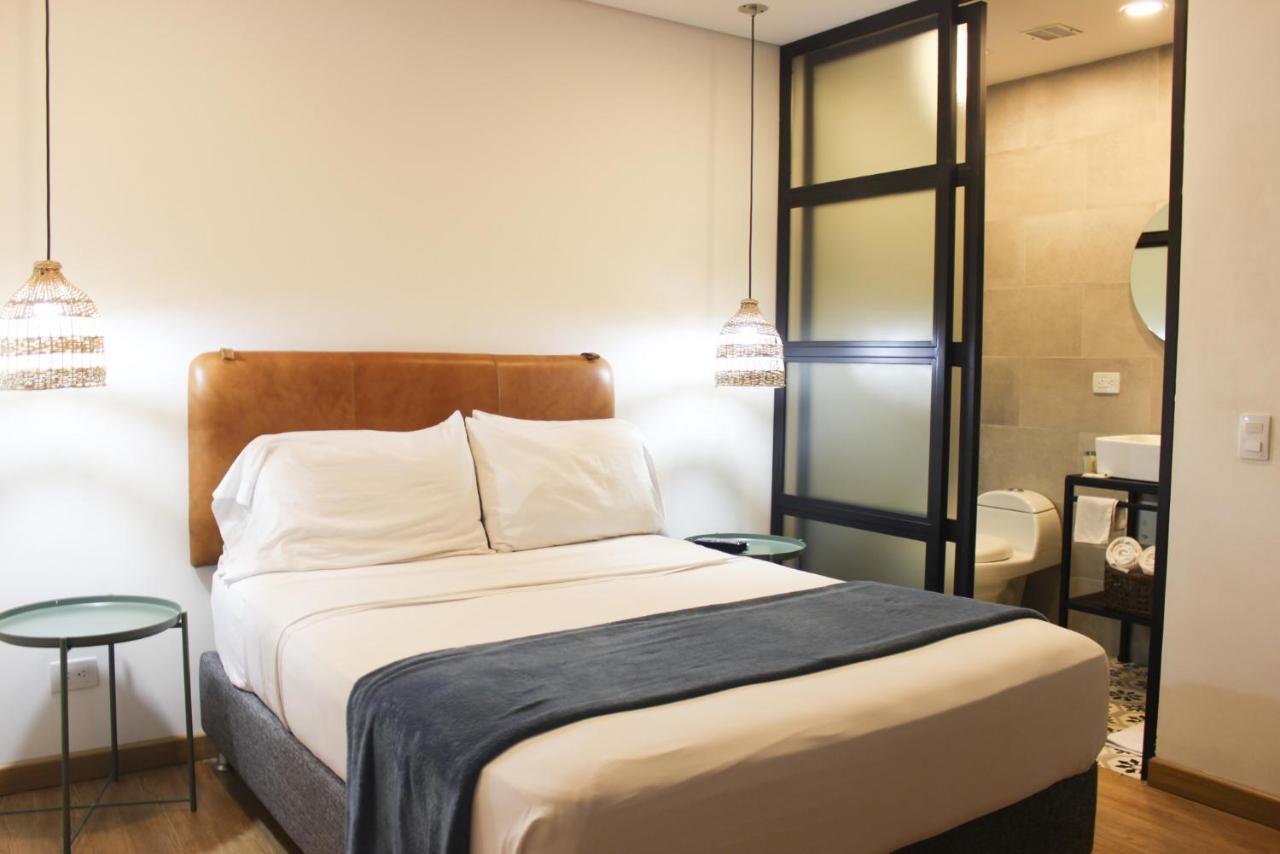 574 Hotel Medellin Ngoại thất bức ảnh