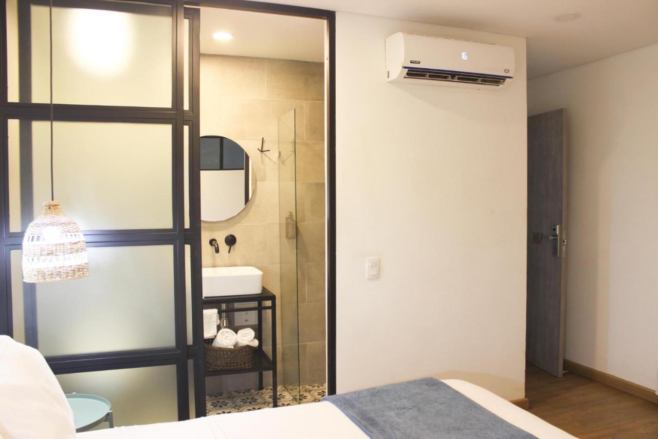 574 Hotel Medellin Ngoại thất bức ảnh