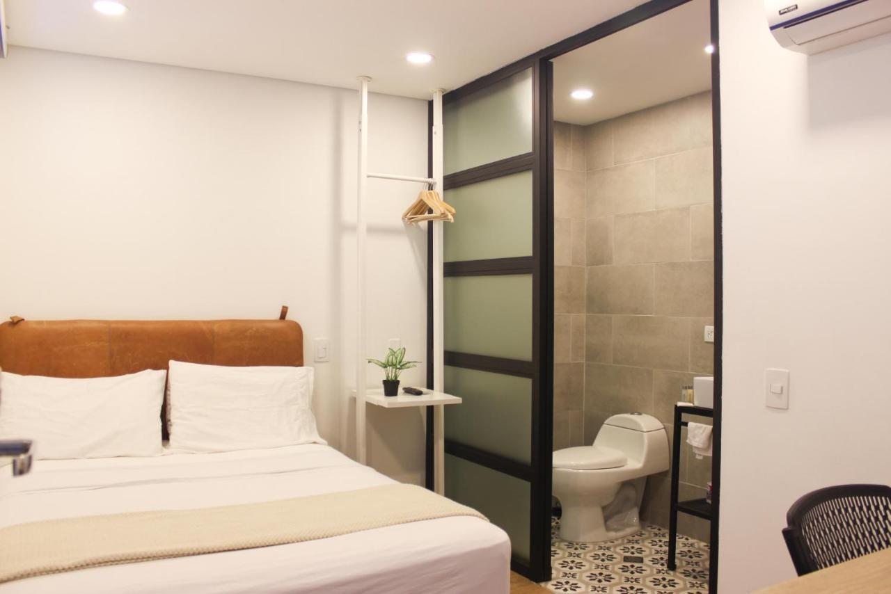 574 Hotel Medellin Ngoại thất bức ảnh