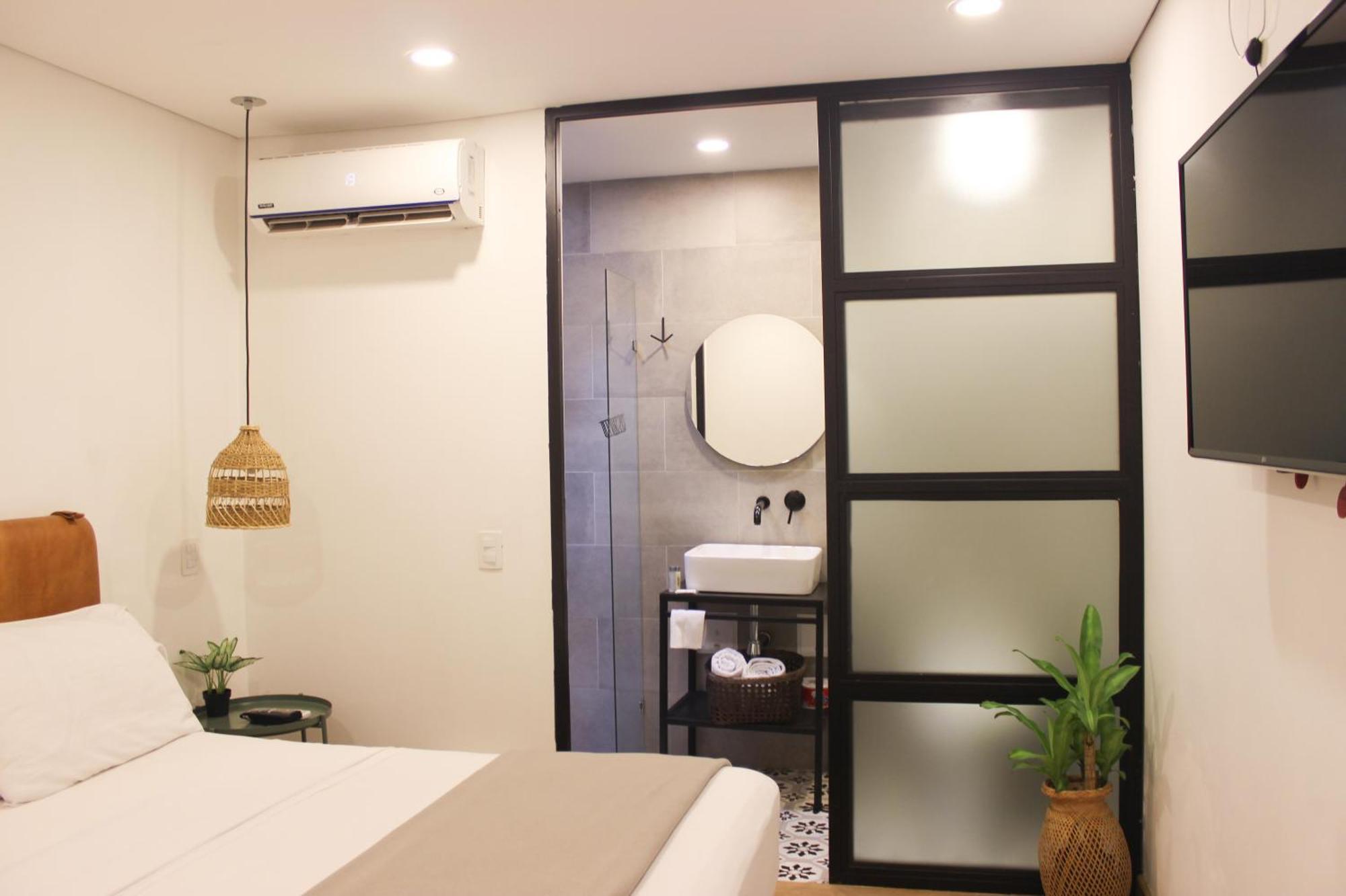 574 Hotel Medellin Phòng bức ảnh